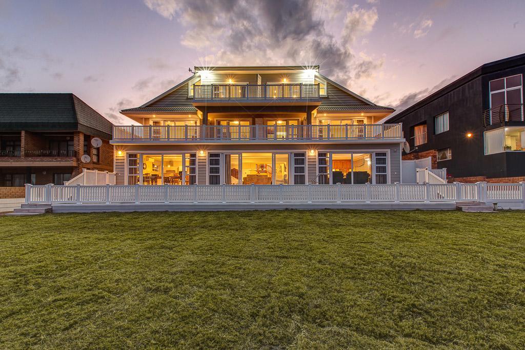 Marine Manor Hotel Mossel Bay Luaran gambar